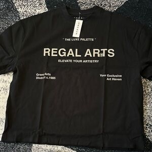 PacSun Black Regal Arts Graphic T-Shirt